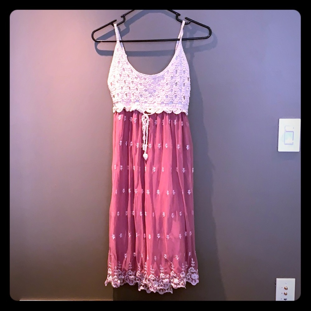 Karen Heart dress. Great condition!